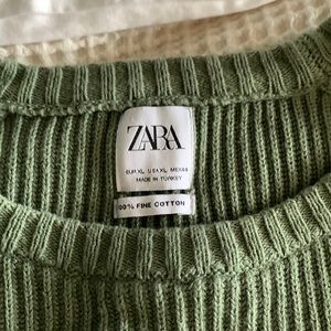 100% Cotton Made in Turkey Sweater